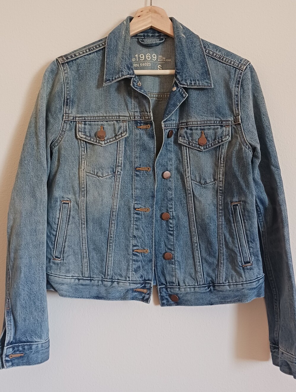 Vintage Gap Denim Jacket